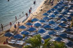 TUSAN BEACH RESORT Pools & Beach